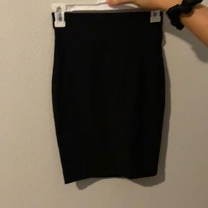 Pencil skirt